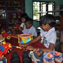 Donate Childrenâ€™s Toys