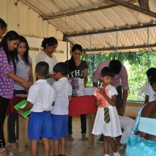 Donate Educational Materials in Sri Lanka