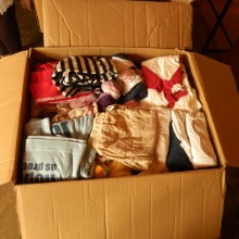 Donate Clothes Sri Lanka